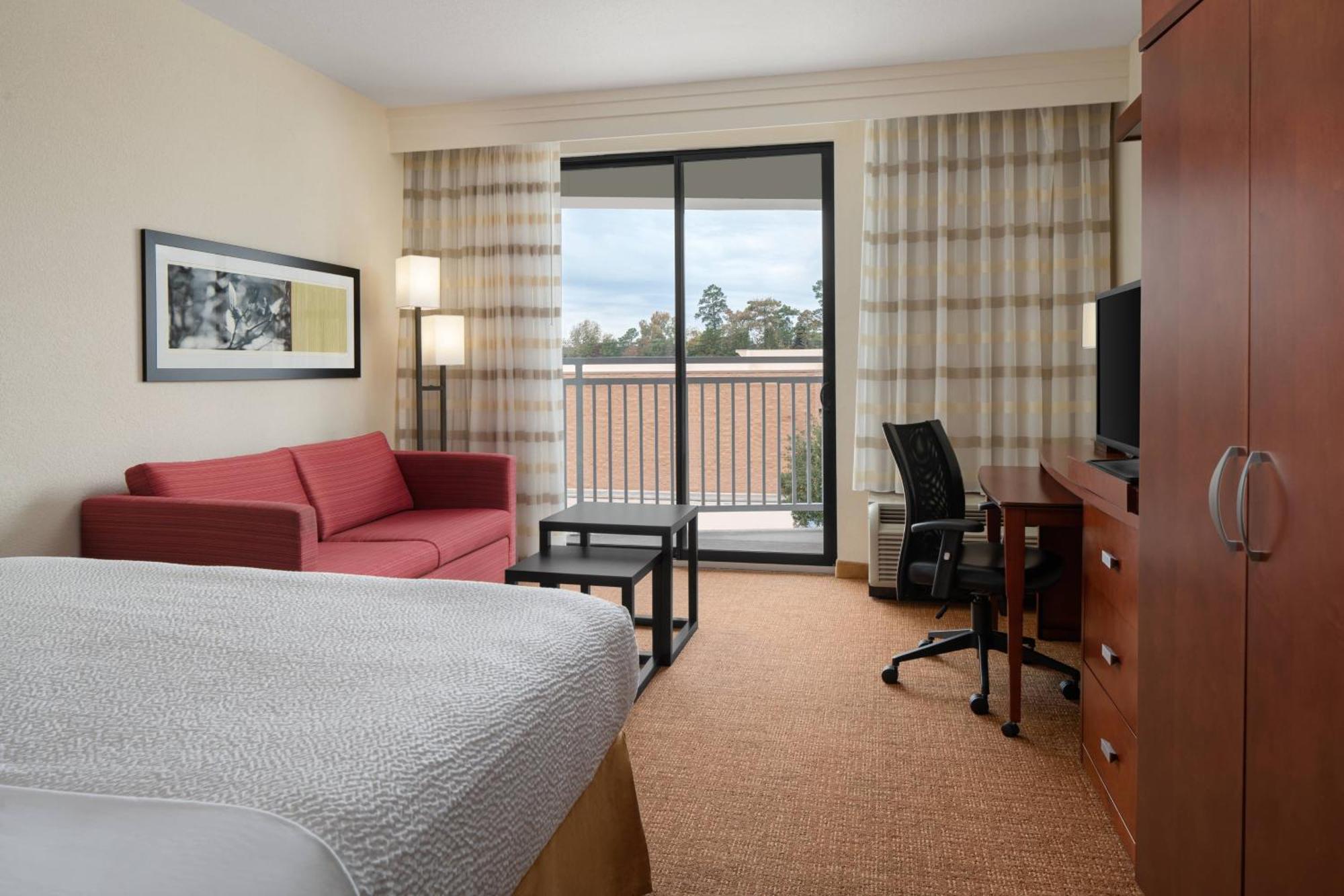 Hotel Courtyard By Marriott Houston Kingwood Kinwood Exterior foto